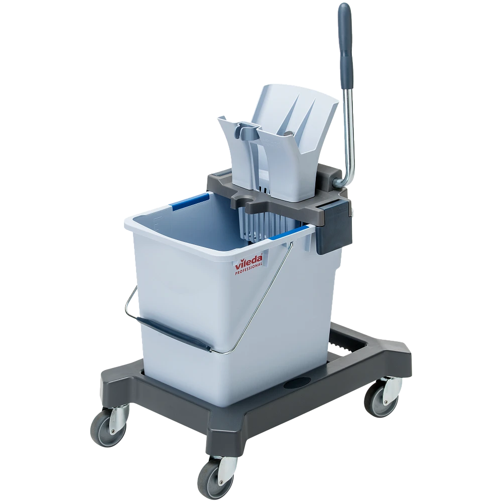 Система одноведерная УльтраСпид Про 25 л на платформе, без транспортировочной ручки Система одноведерная УльтраСпид Про 25 л на платформе, без транспортировочной ручки