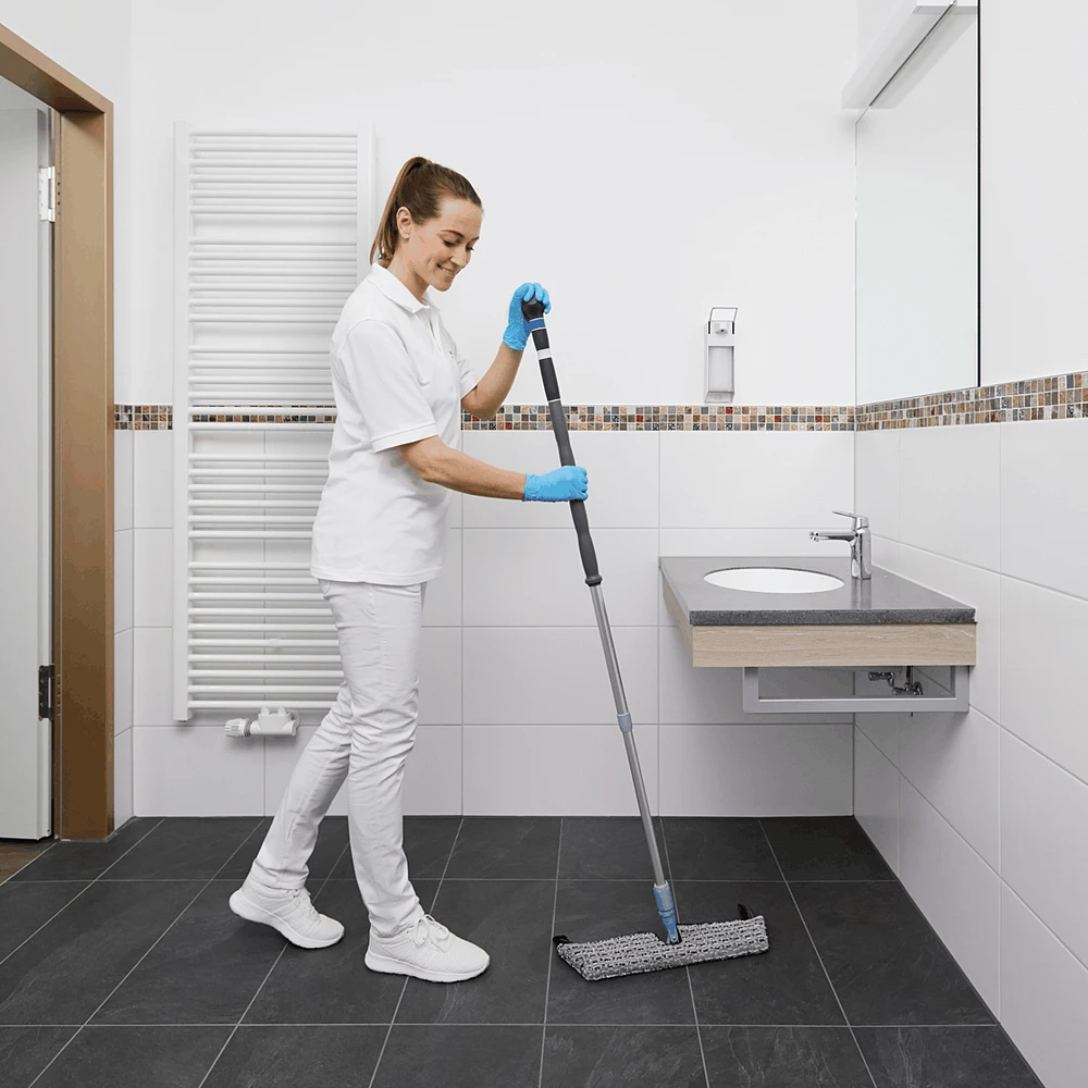 Моп Дуо р-МикроПлюс Свеп Про 50 см