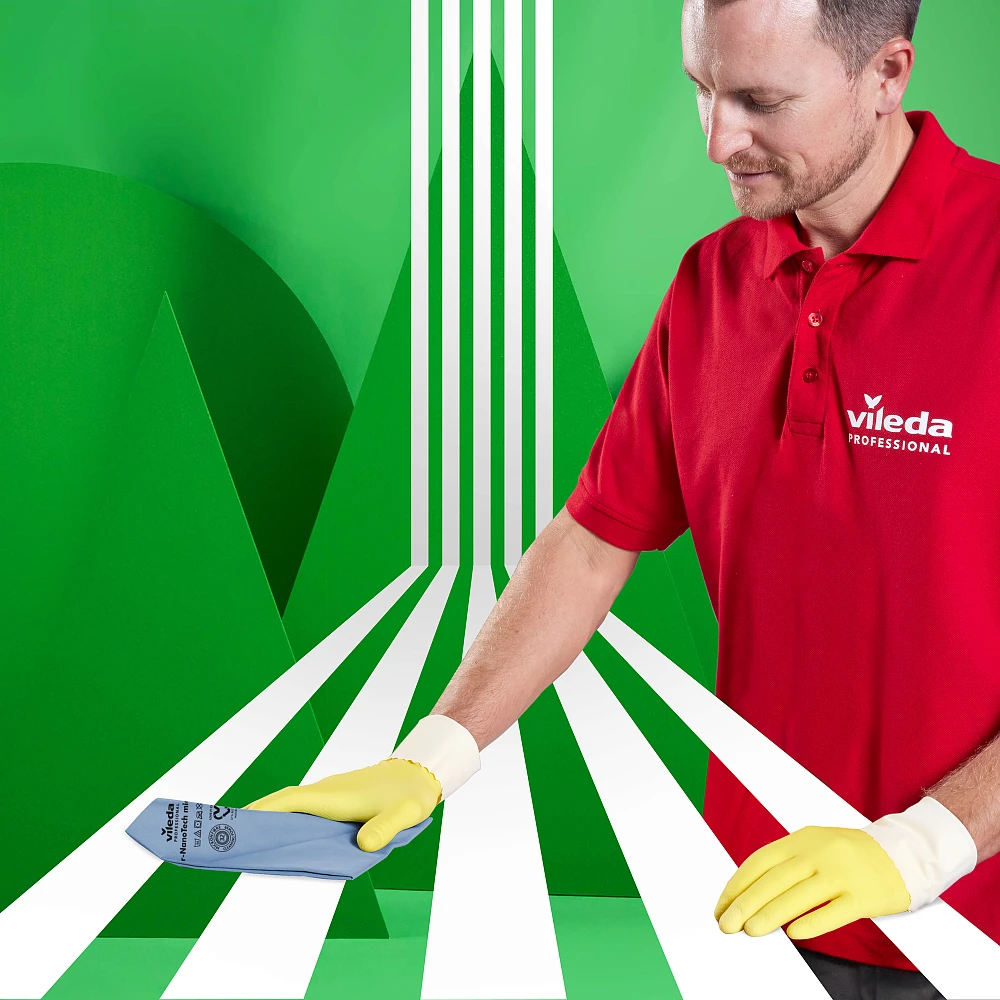 Салфетка р-НаноТек Микрон антибактериальная Салфетка р-НаноТек Микрон антибактериальная