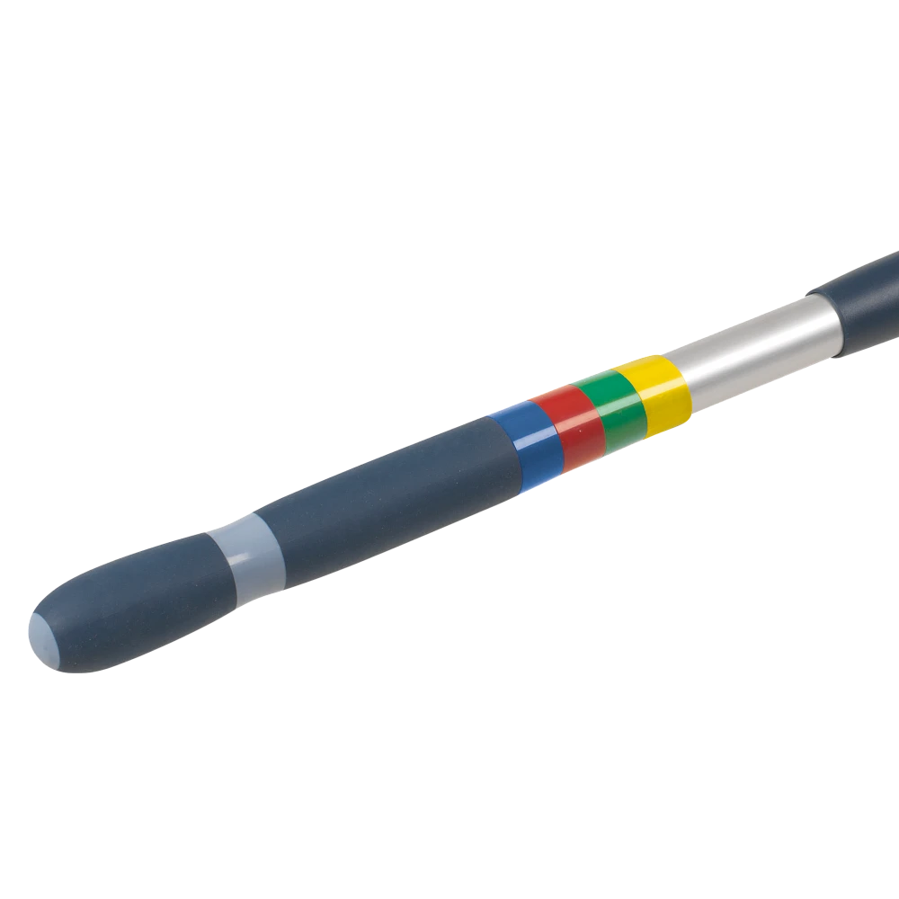 Ручка телескопическая для держателей и сгонов с цветовой кодировкой Ручка телескопическая для держателей и сгонов с цветовой кодировкой