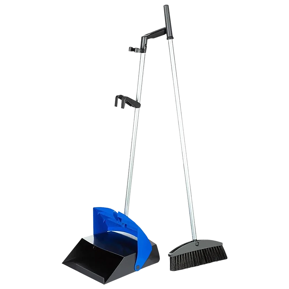 Совок ловушка со щеткой Совок ловушка со щеткой