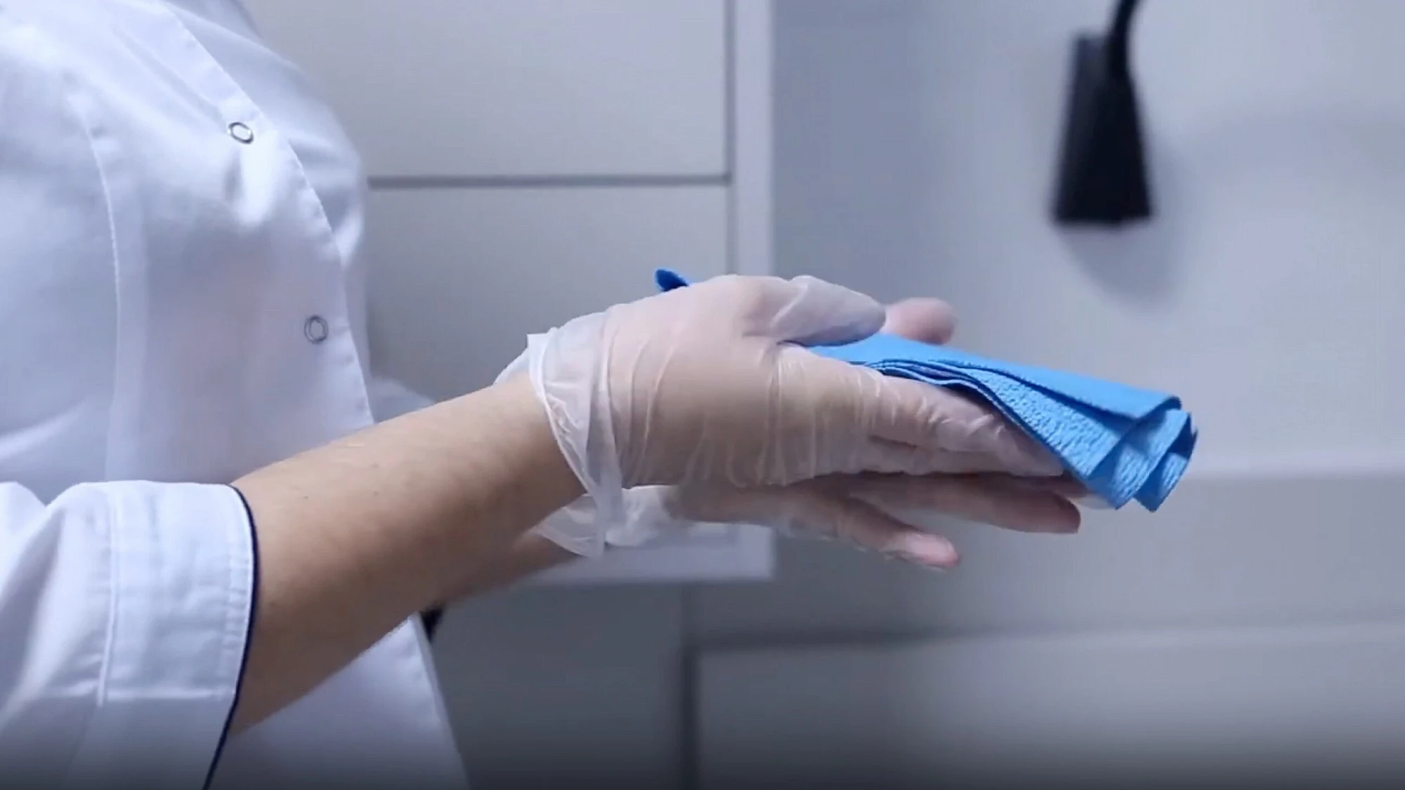 Система уборки Свеп Про в медицинском центре, г. Минск Система уборки Свеп Про в медицинском центре, г. Минск