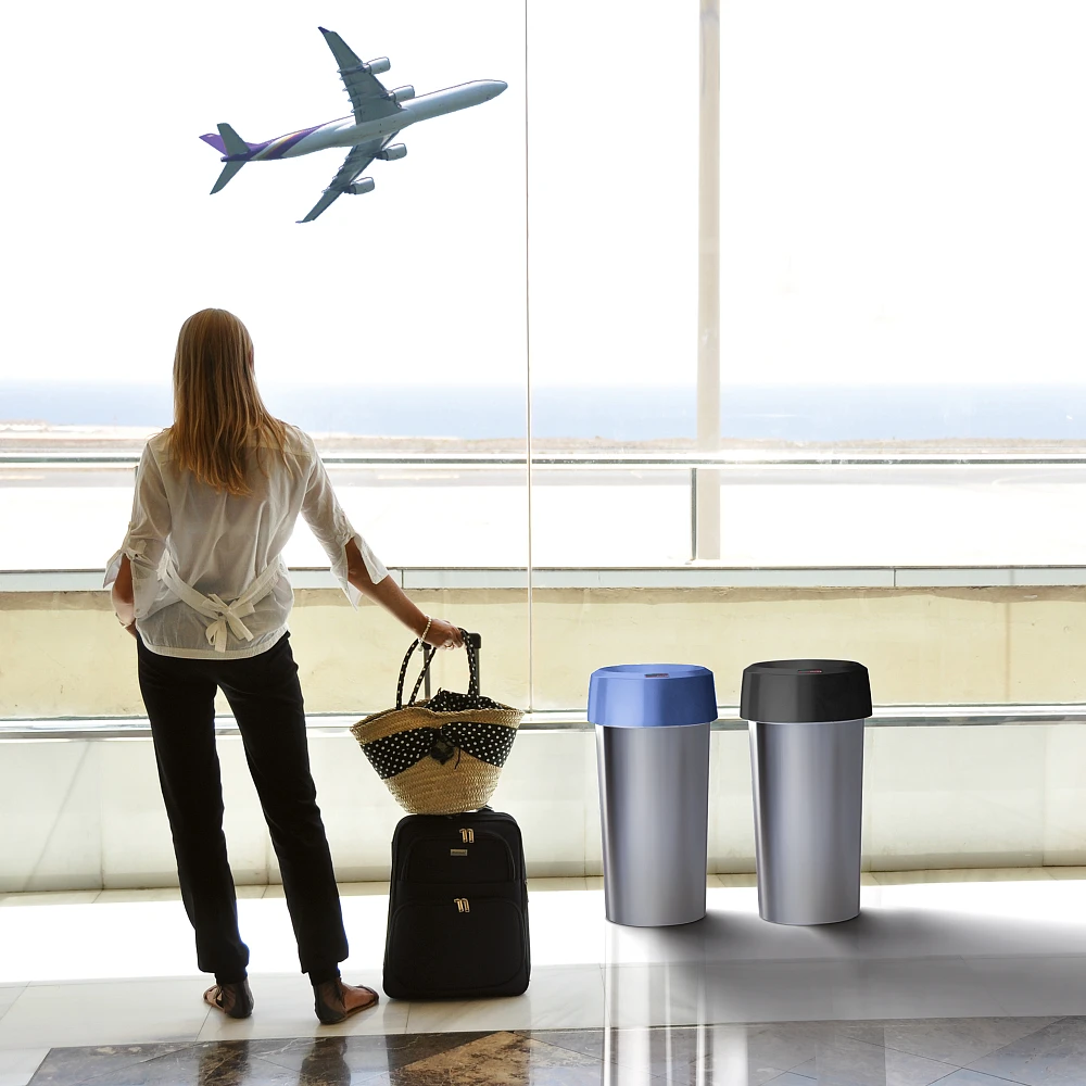 Контейнер ИРИС круглый