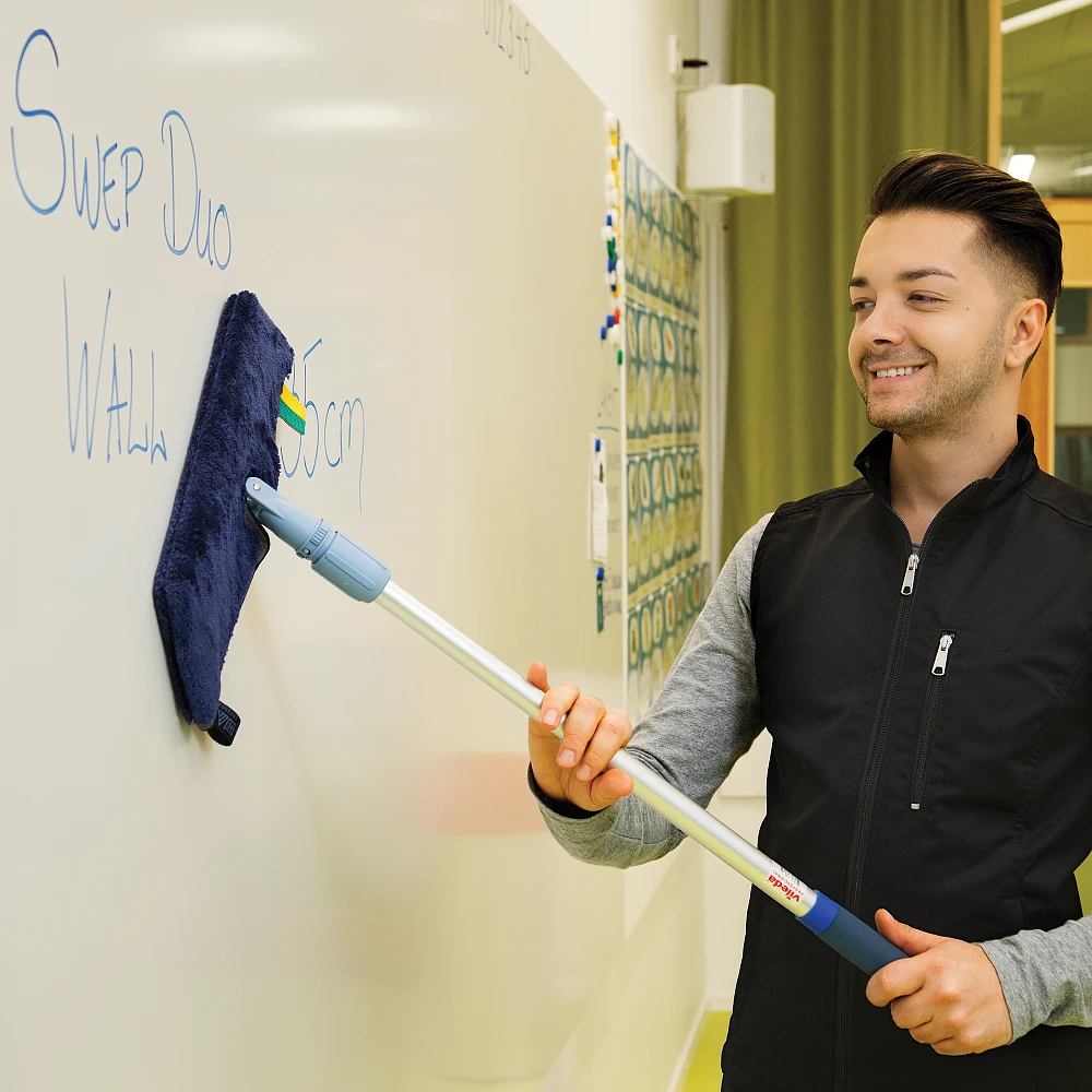 Моп Дуо Интерио Свеп Про 35 см Моп Дуо Интерио Свеп Про 35 см