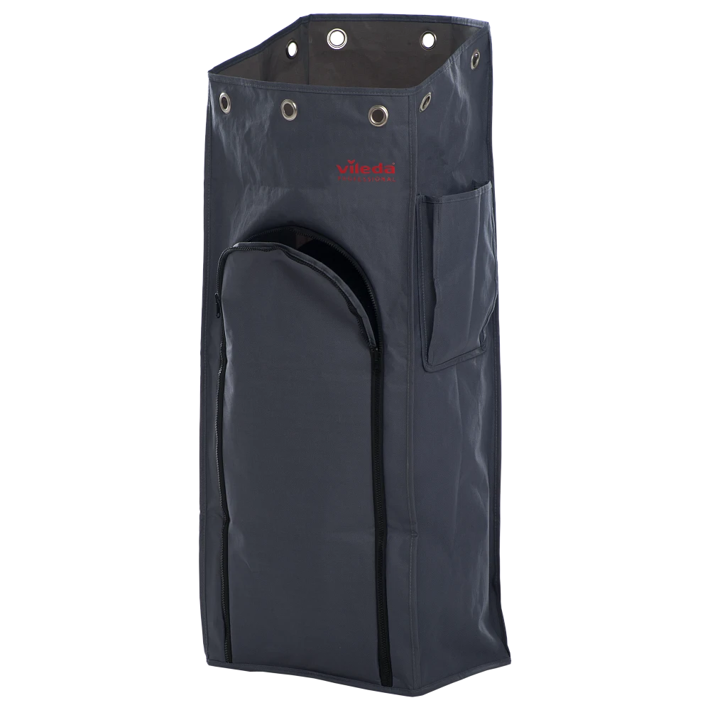 Чехол 70 л для мусорных мешков для тележки Волео Про