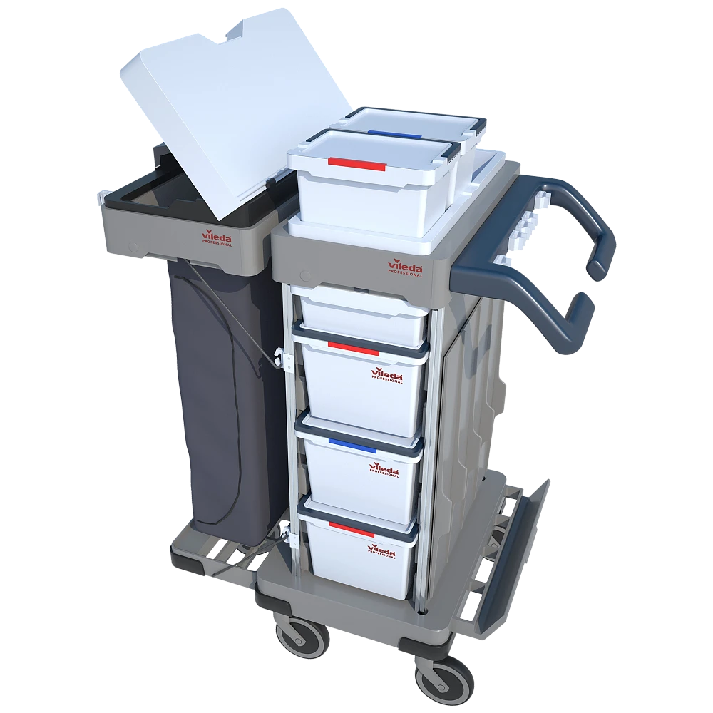 Тележка Ориго 2 АХ, для Медицины Компакт Тележка Ориго 2 АХ, для Медицины Компакт