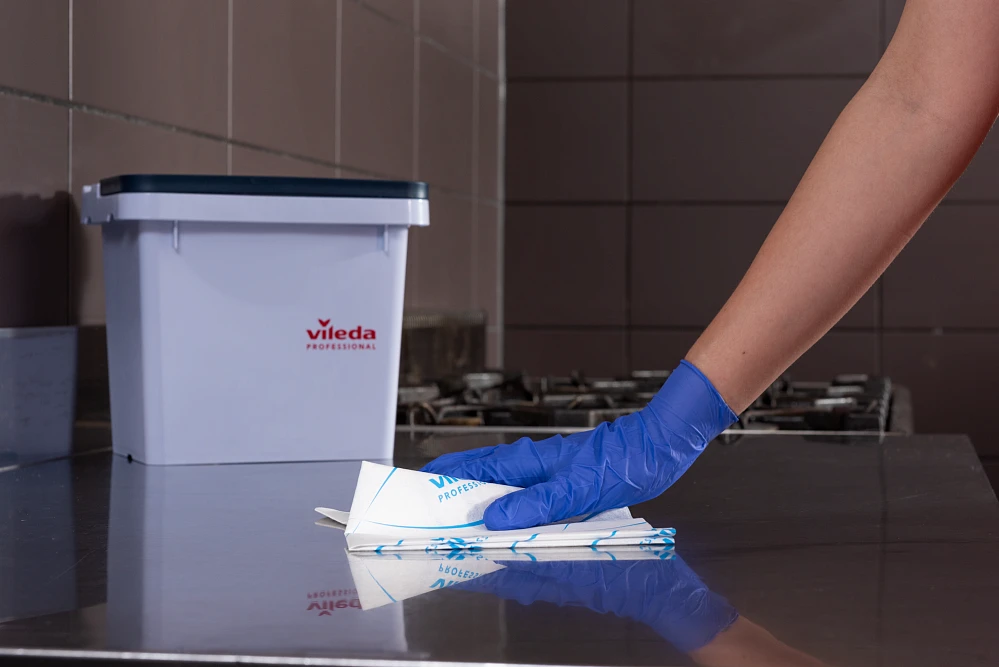 Салфетка р-МикронСоло в рулоне Салфетка р-МикронСоло в рулоне