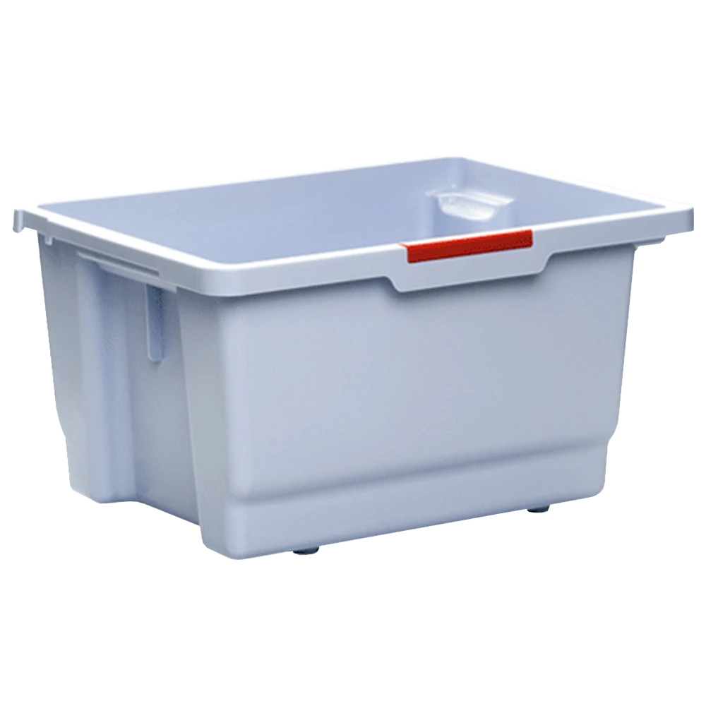 Контейнер для мопов с цветовым кодированием