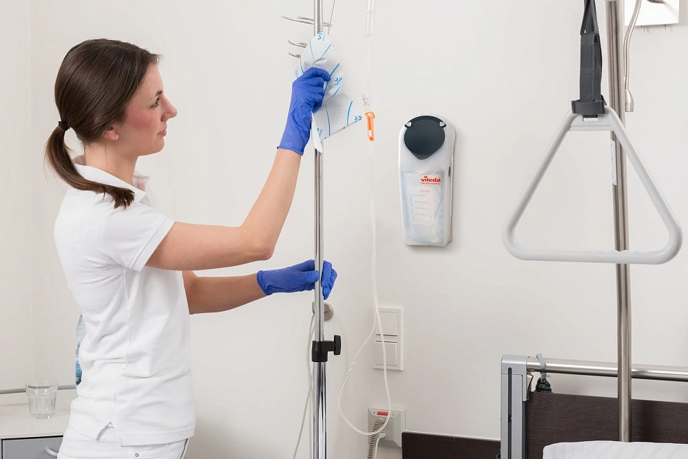 Салфетка р-МикронСоло в рулоне Салфетка р-МикронСоло в рулоне