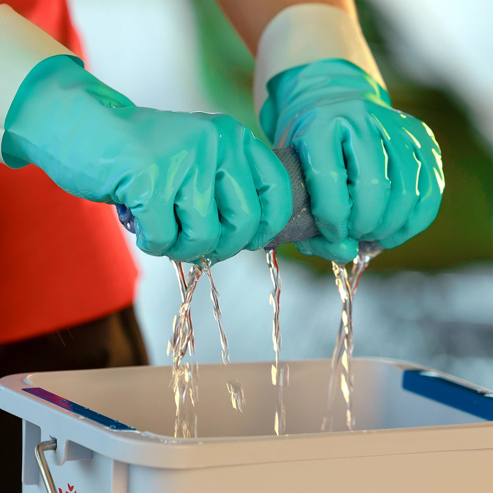 Перчатки нитриловые Универсальные