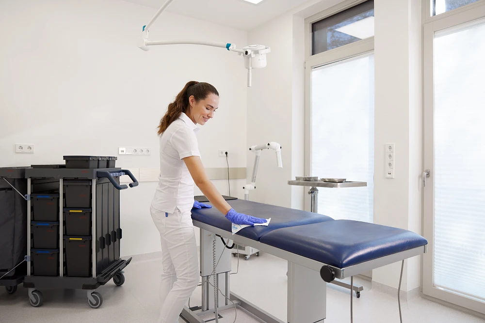 Салфетка р-МикронСоло в рулоне Салфетка р-МикронСоло в рулоне