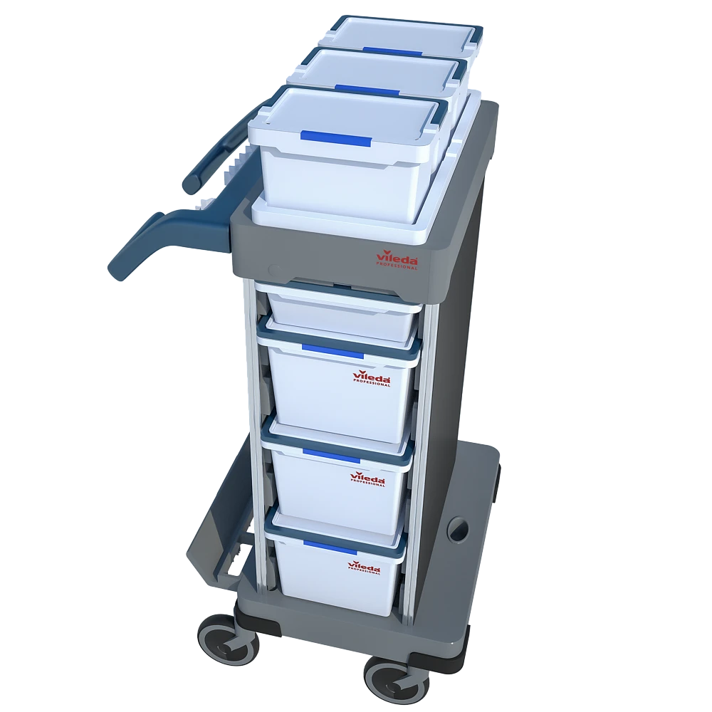 Тележка Ориго 2 A, Комплекс Мини Тележка Ориго 2 A, Комплекс Мини