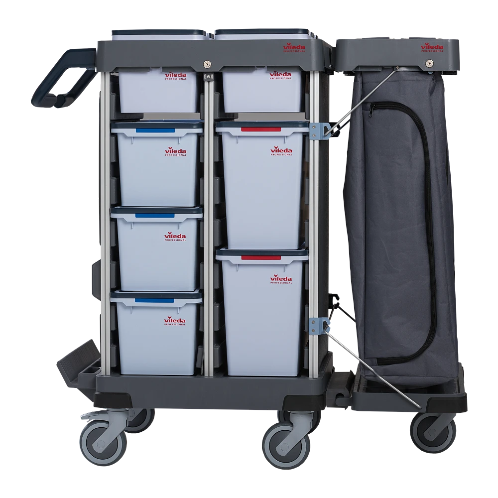 Тележка Ориго 2 CX, для Медицины Медиум