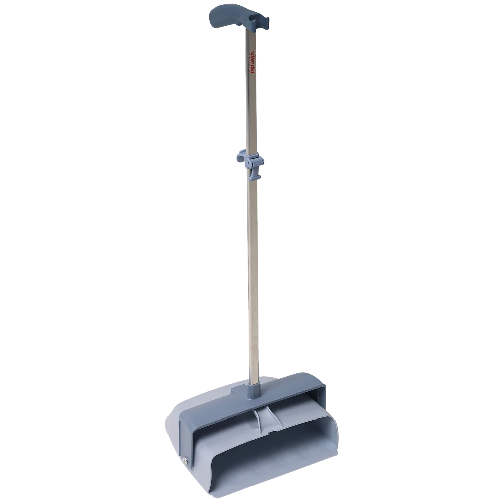 Совок Леголенд с закрывающейся крышкой и с ручкой