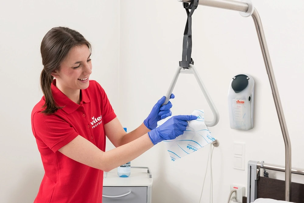 Салфетка р-МикронСоло в рулоне Салфетка р-МикронСоло в рулоне