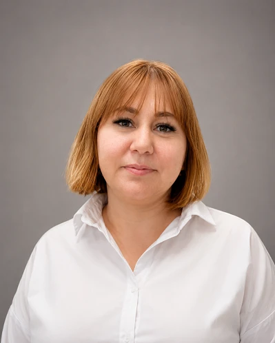 Комарова Елена