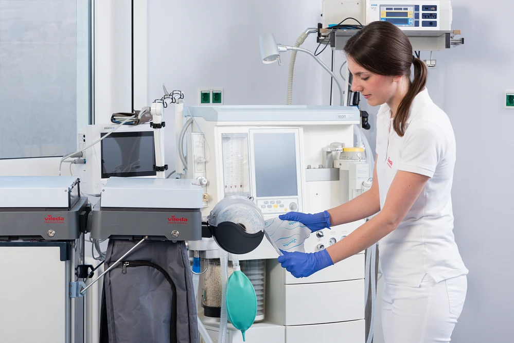 Салфетка р-МикронСоло в рулоне Салфетка р-МикронСоло в рулоне