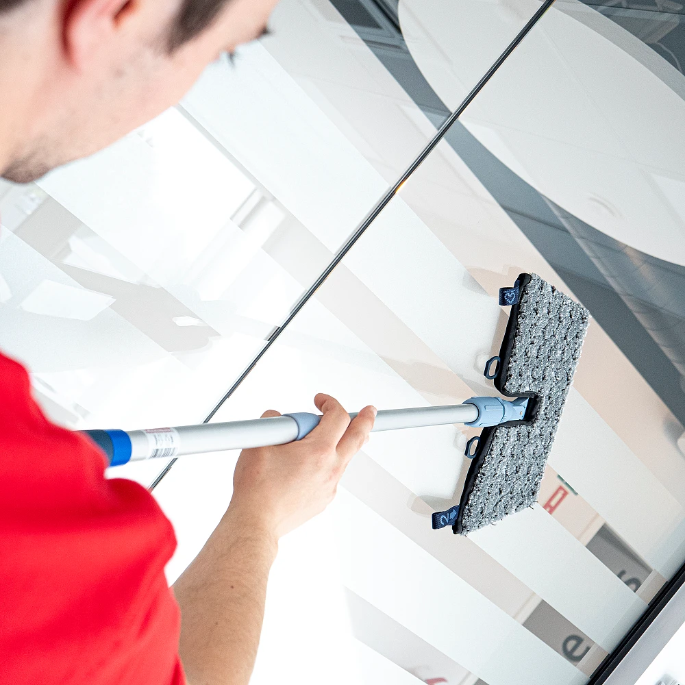 Моп Дуо р-СейфитиПлюс Свеп Про 50 см