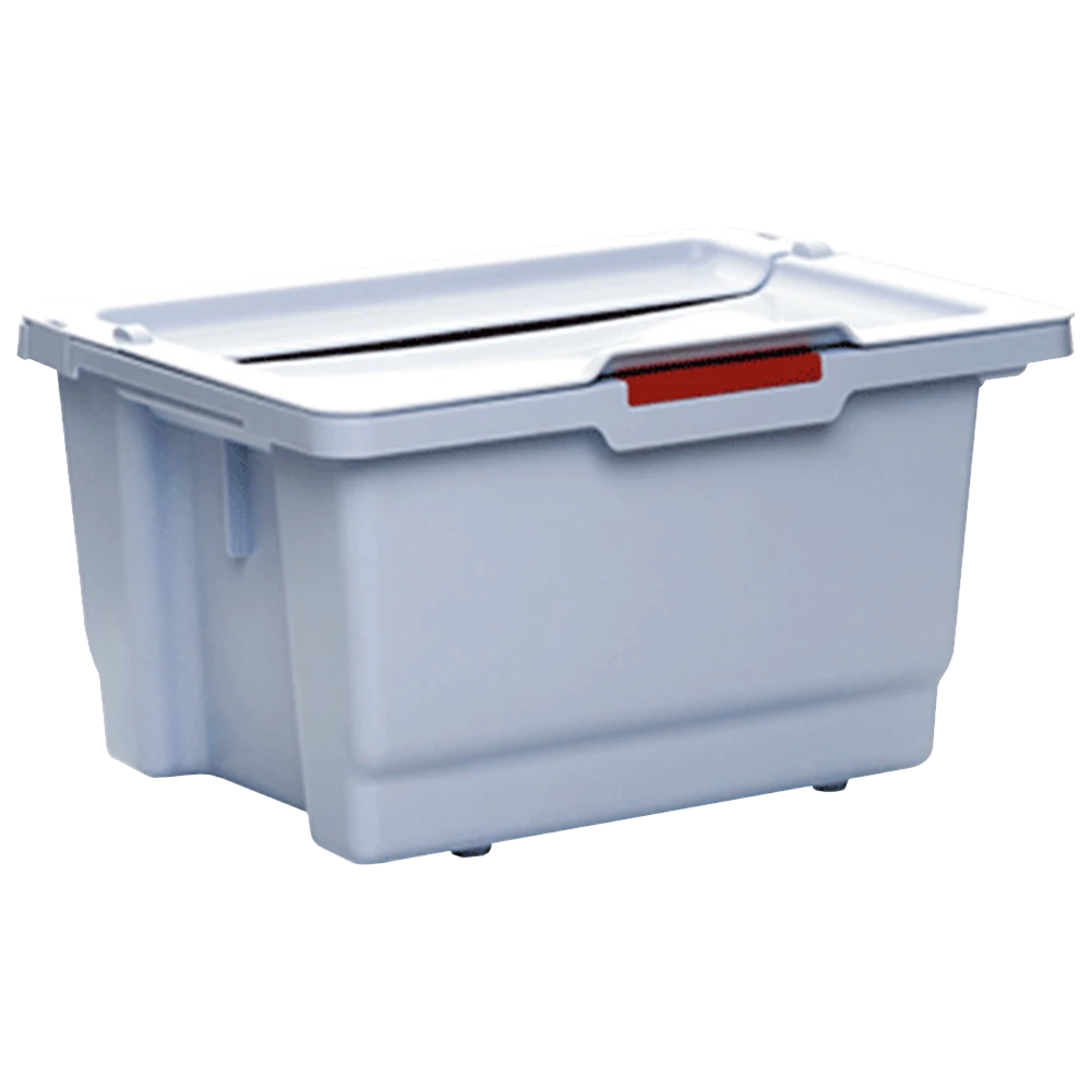 Контейнер для мопов с цветовым кодированием Контейнер для мопов с цветовым кодированием