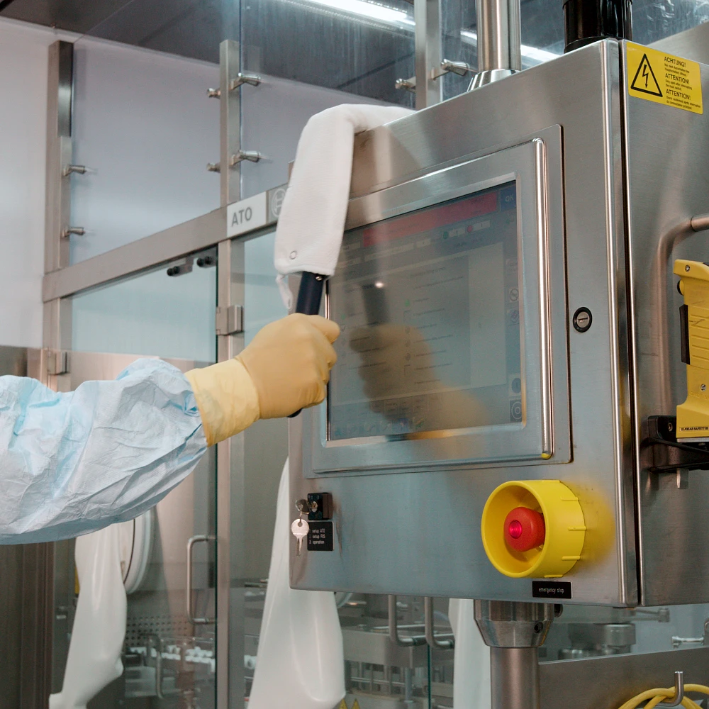 Насадка одноразовая МикроИнтенсив для МультиДастер Насадка одноразовая МикроИнтенсив для МультиДастер