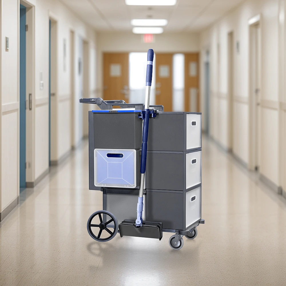 Тележка Шопстер для медицины Тележка Шопстер для медицины