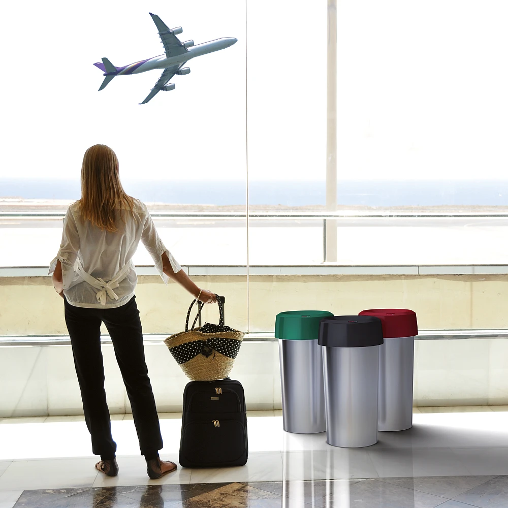 Контейнер ИРИС круглый