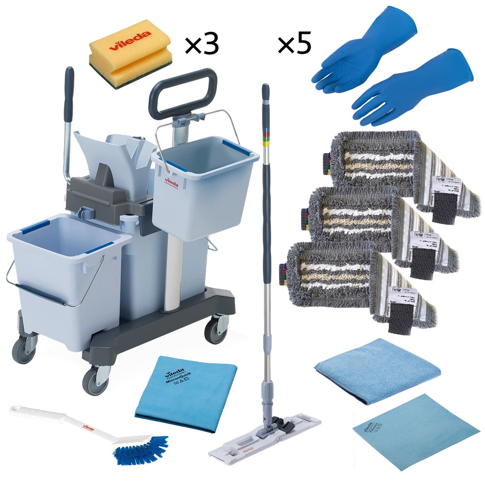 Набор №1 Всё включено с УльтраСпид Про