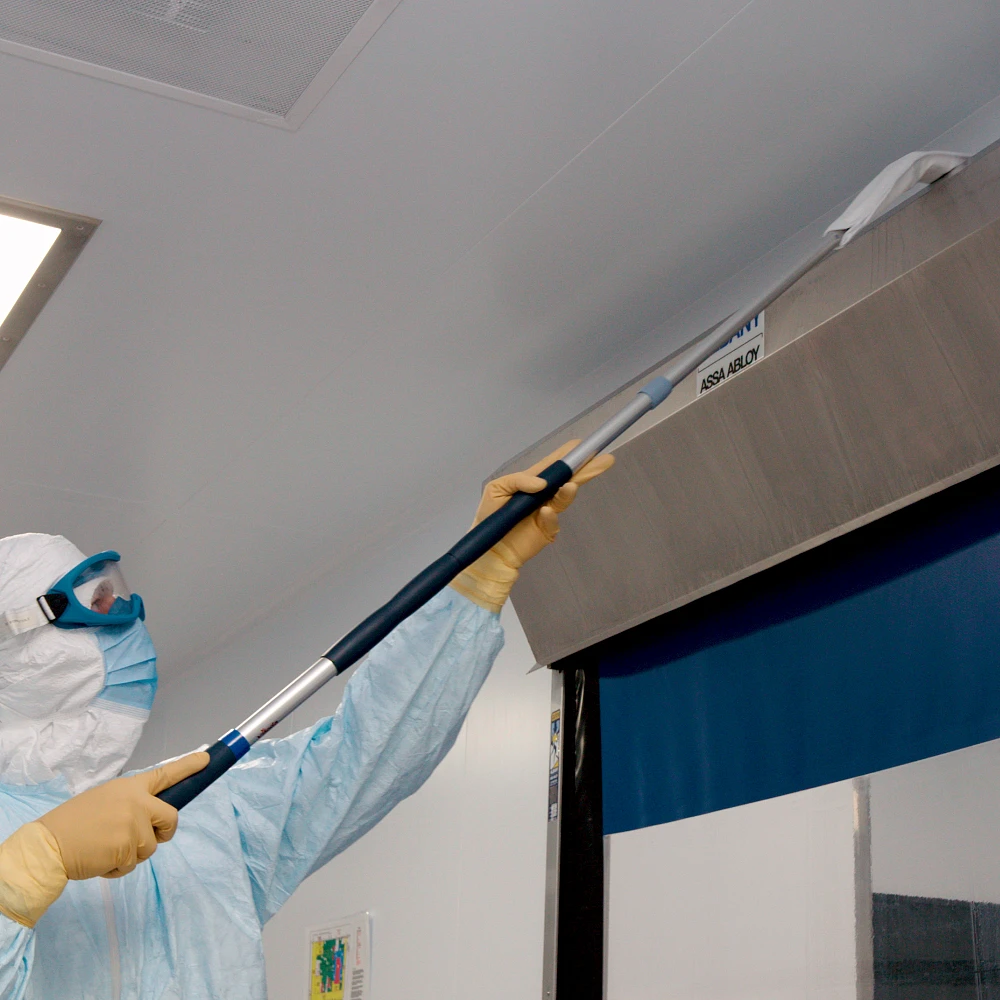 Держатель насадок МультиДастер для Чистых Помещений