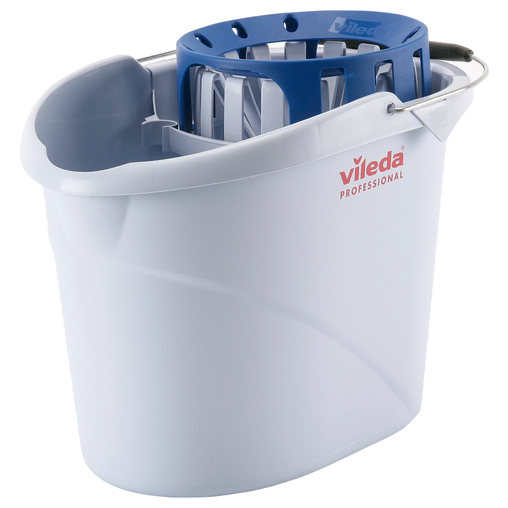 Ведро с отжимом СуперМоп 10 л