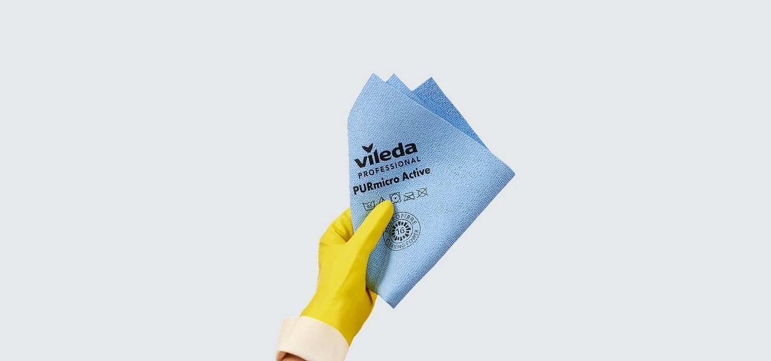 Салфетка ПУРмикро Актив