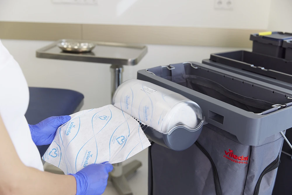 Салфетка р-МикронСоло в рулоне Салфетка р-МикронСоло в рулоне