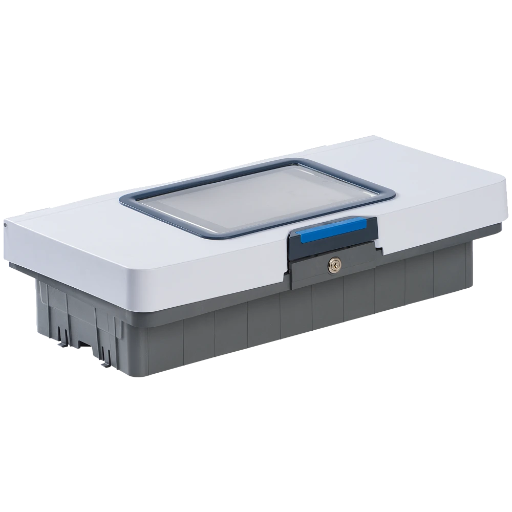 Крышка для верхней секции Ориго 2, с отделением для планшета Крышка для верхней секции Ориго 2, с отделением для планшета