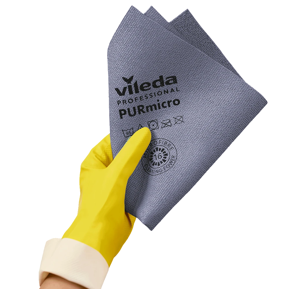 Салфетка ПУРмикро Актив