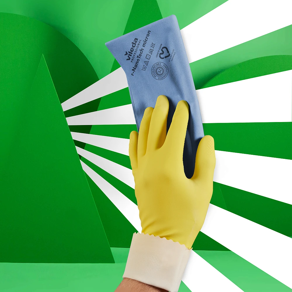 Салфетка р-НаноТек Микрон антибактериальная Салфетка р-НаноТек Микрон антибактериальная