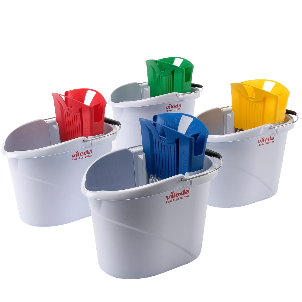 Ведро с отжимом УльтраСпид Мини 10 л Ведро с отжимом УльтраСпид Мини 10 л