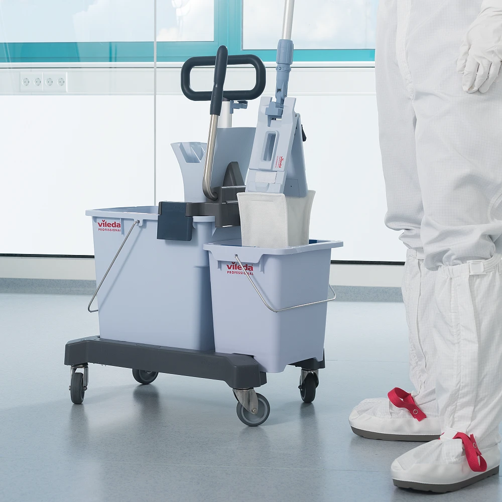 Моп МикроИнтенсив УльтраСпид Про одноразовый для Чистых помещений Моп МикроИнтенсив УльтраСпид Про одноразовый для Чистых помещений