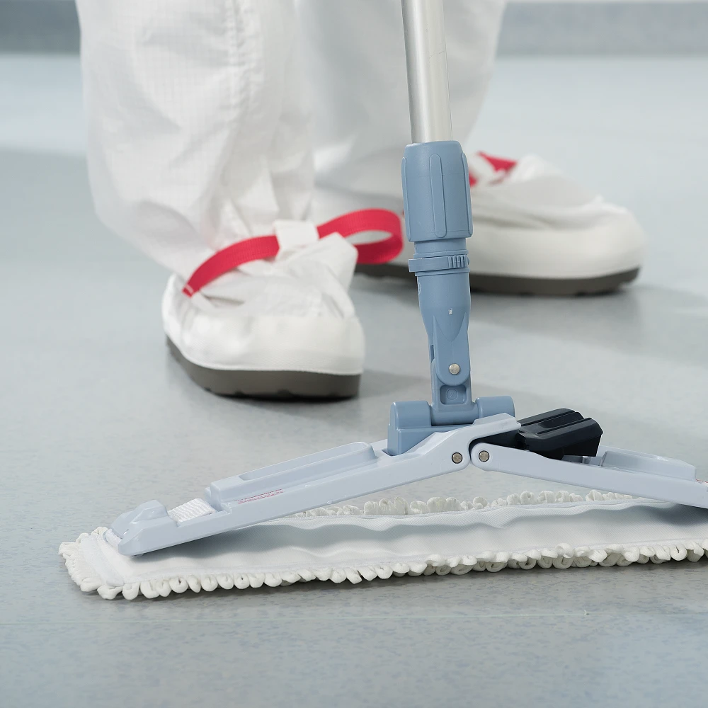 Моп МикроСтронг УльтраСпид Про для Чистых помещений Моп МикроСтронг УльтраСпид Про для Чистых помещений