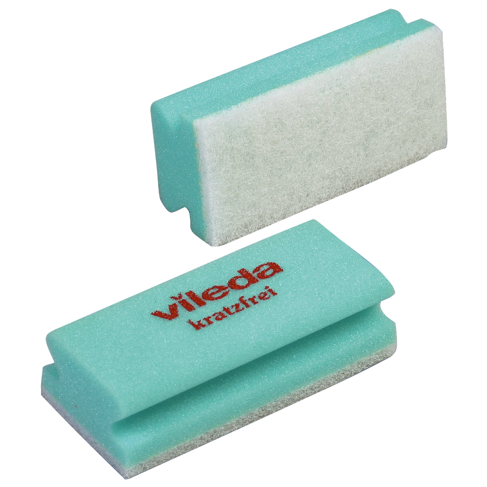 Губка Минимальная жесткость, белый абразив Губка Минимальная жесткость, белый абразив