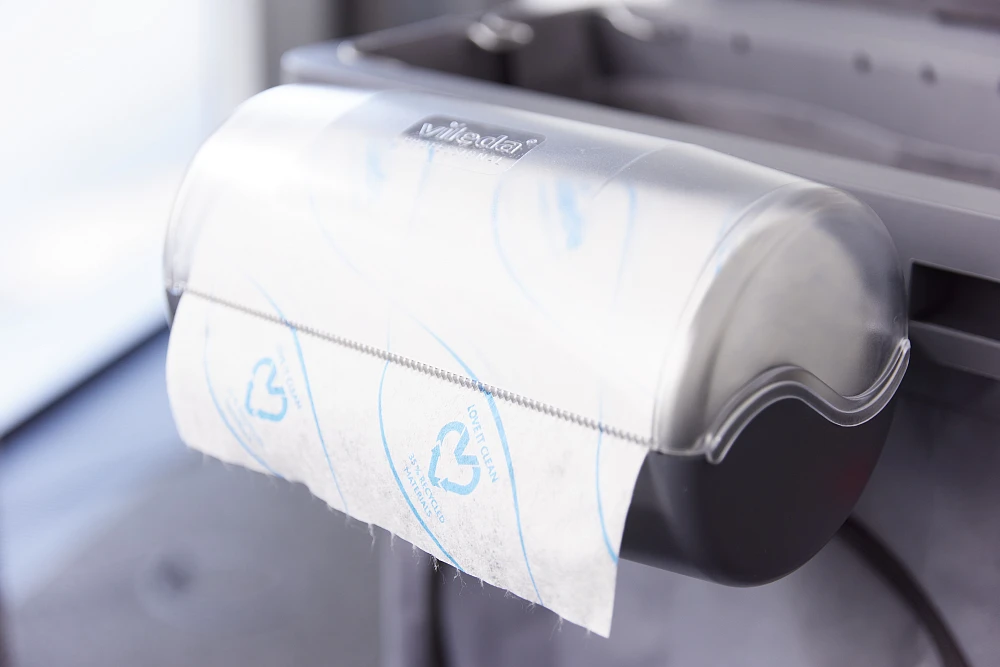 Салфетка р-МикронСоло в рулоне Салфетка р-МикронСоло в рулоне