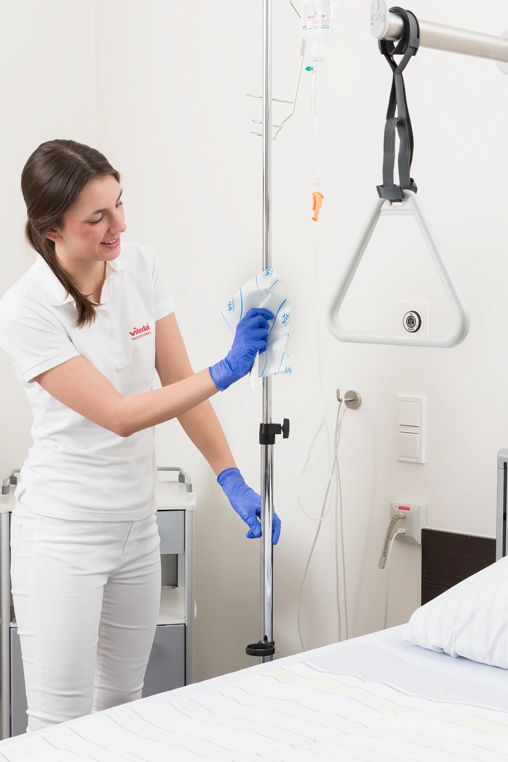 Салфетка р-МикронСоло в рулоне Салфетка р-МикронСоло в рулоне