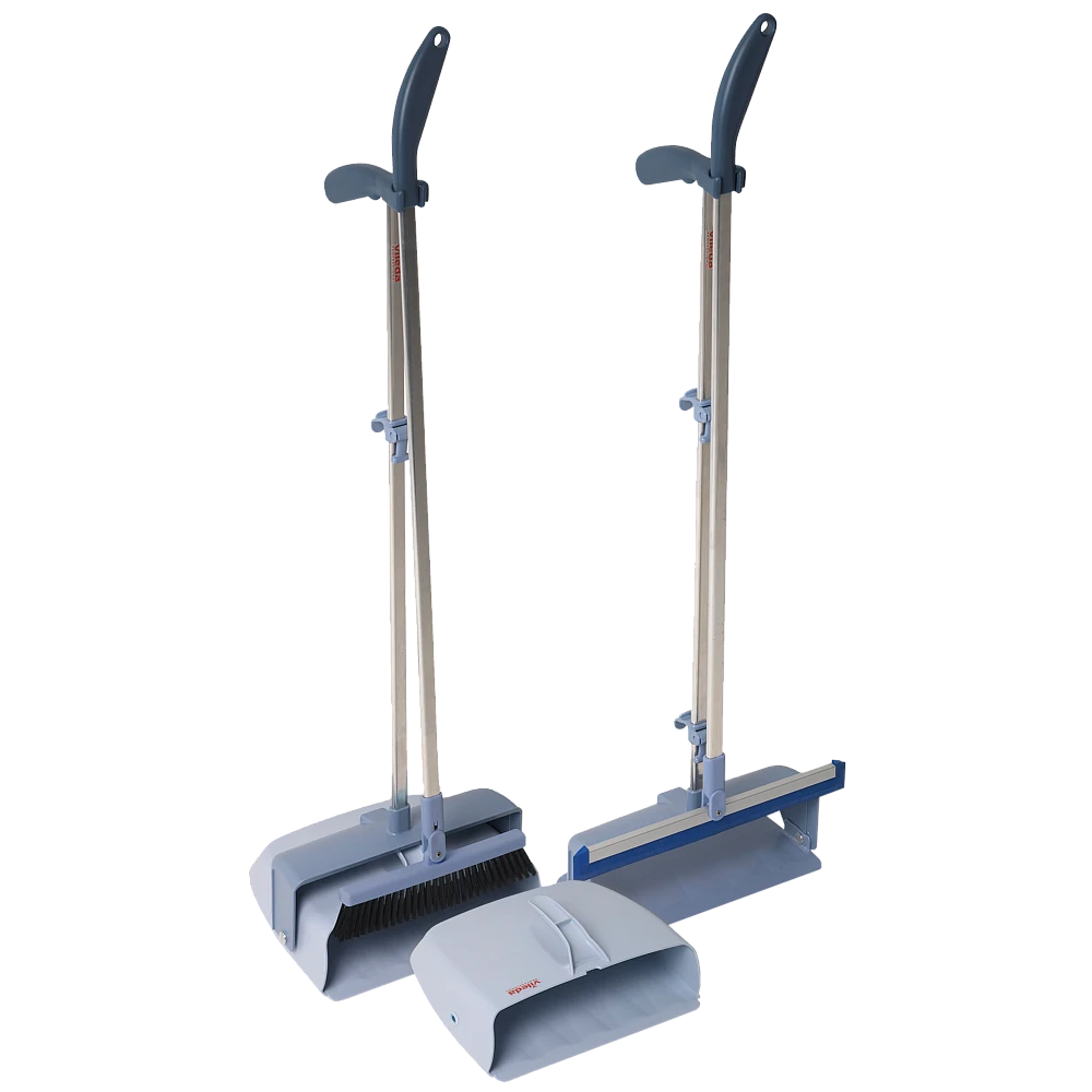 Совок Леголенд с закрывающейся крышкой и с ручкой