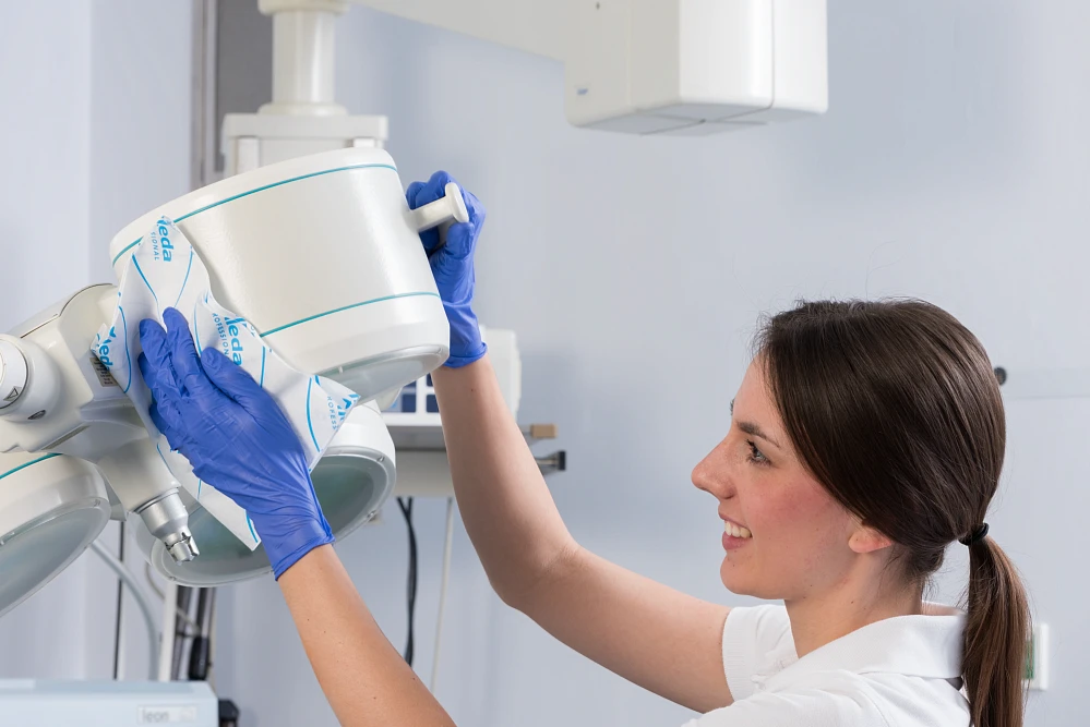 Салфетка р-МикронСоло в рулоне Салфетка р-МикронСоло в рулоне