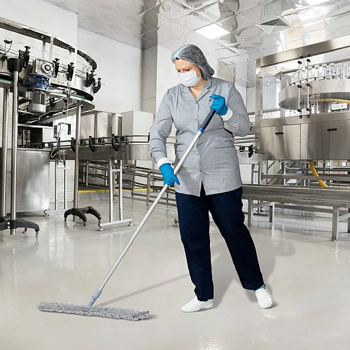 Гигиена пищевых производств