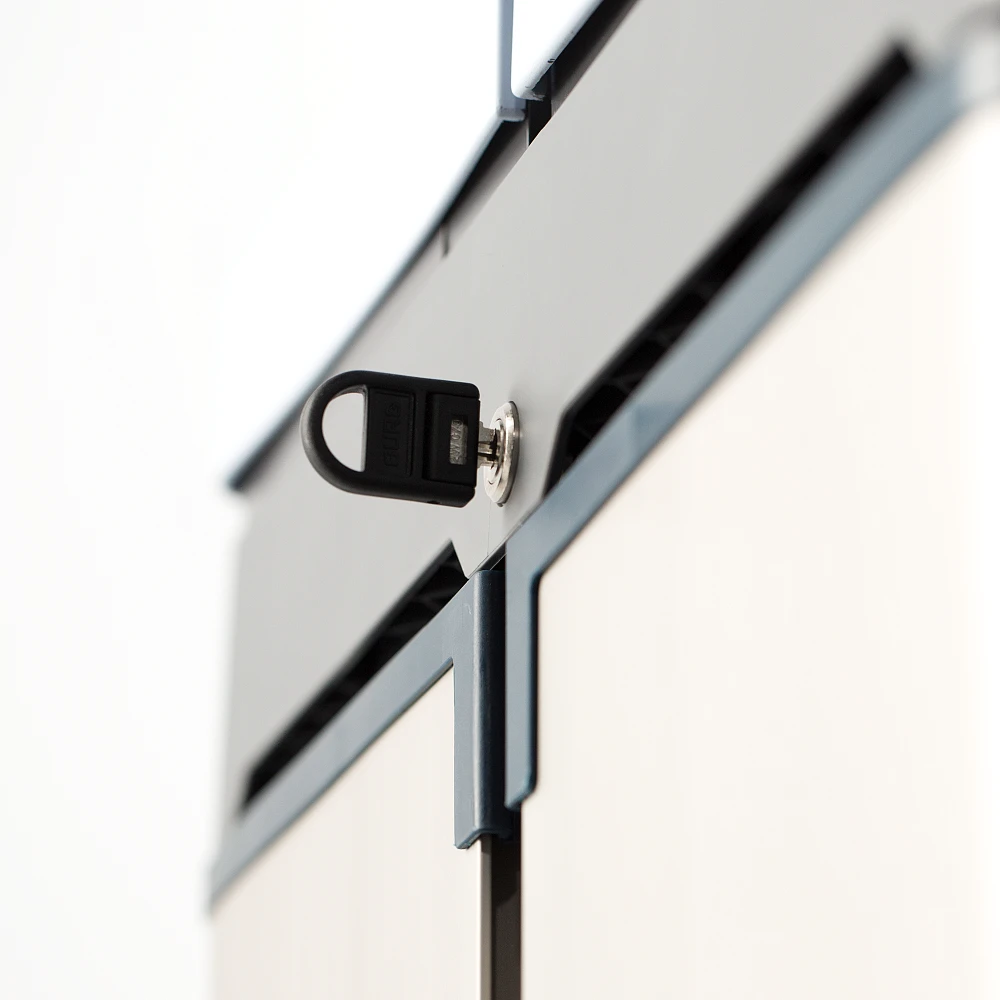 Дверцы для модуля А и С тележки Ориго 2 Дверцы для модуля А и С тележки Ориго 2