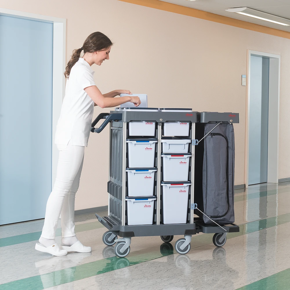 Тележка Ориго 2 CX, для Медицины Медиум Тележка Ориго 2 CX, для Медицины Медиум