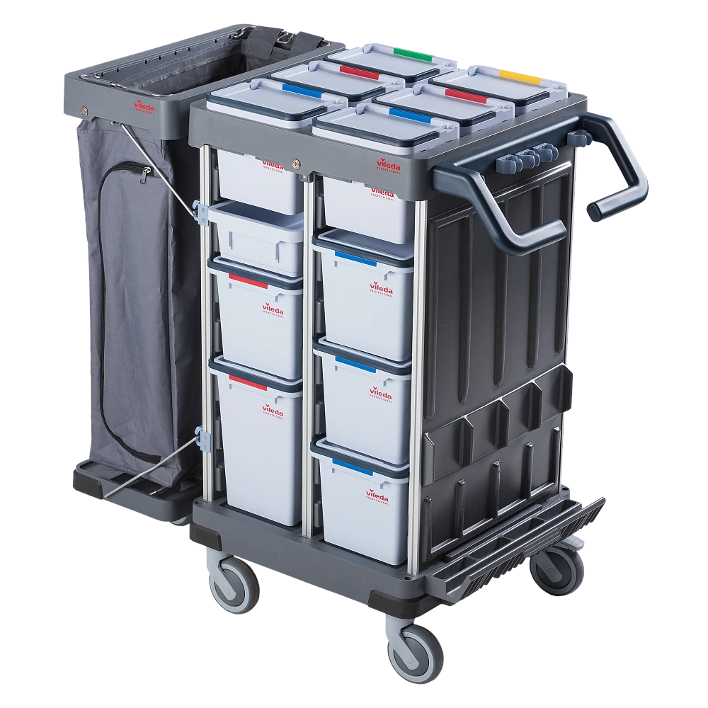 Тележка Ориго 2 CX, для Медицины Медиум Тележка Ориго 2 CX, для Медицины Медиум