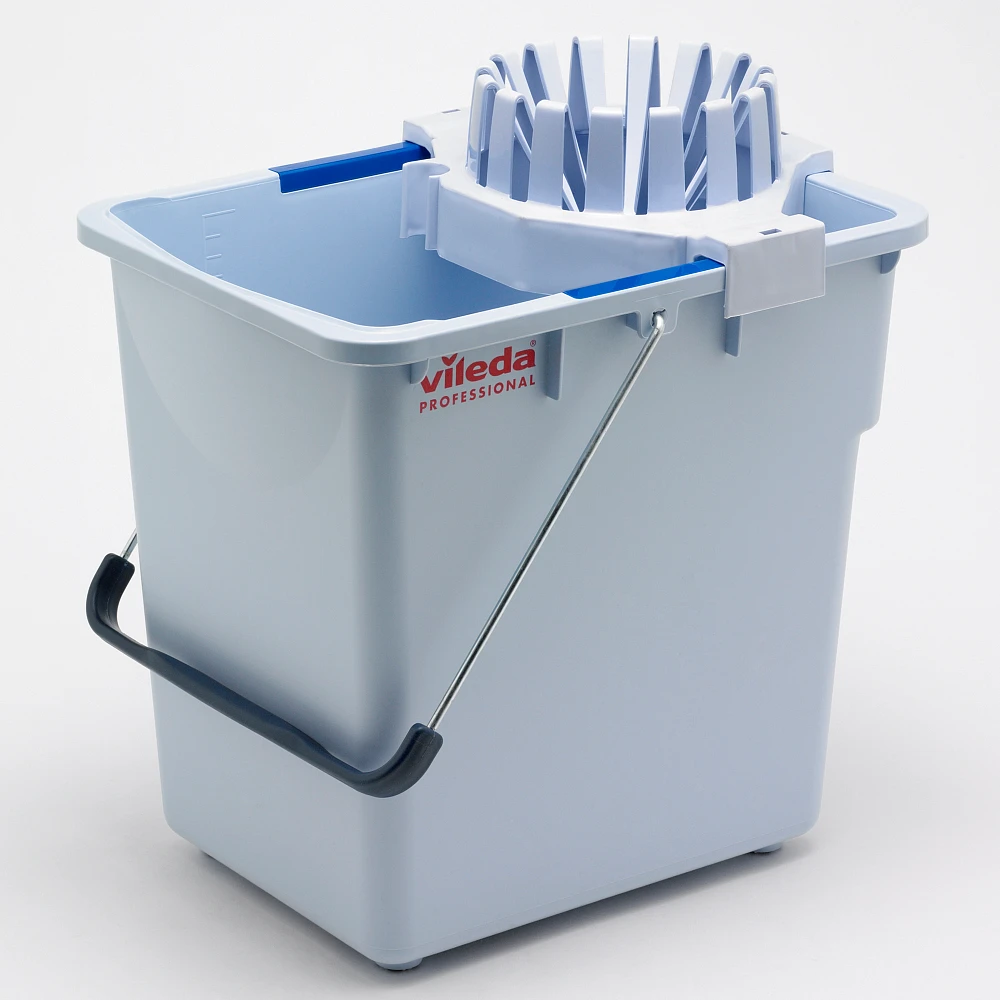 Ведро с отжимом СуперМоп 10 л