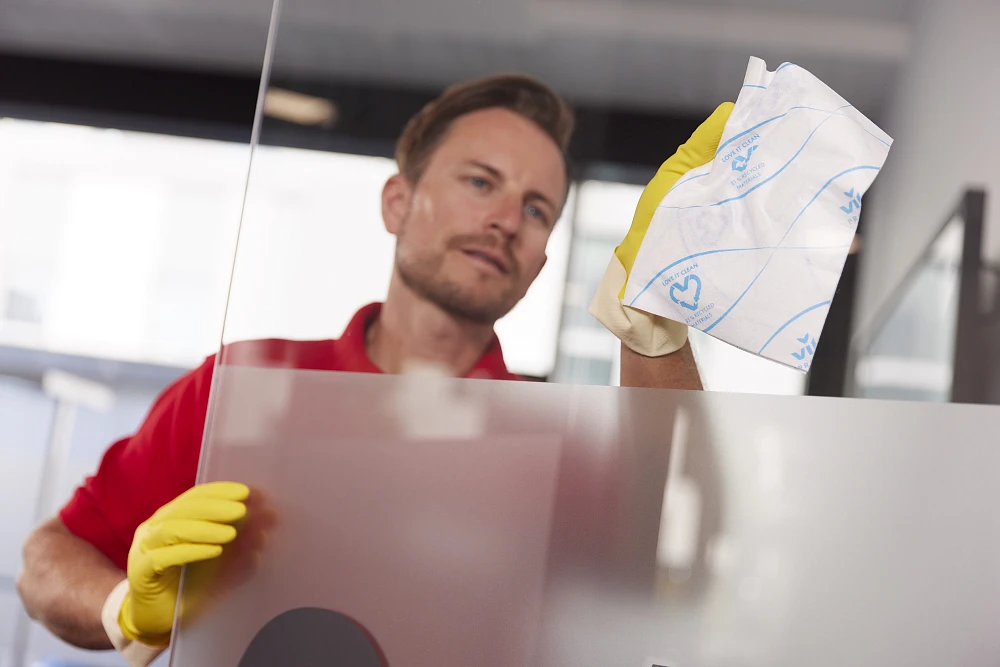 Салфетка р-МикронСоло в рулоне Салфетка р-МикронСоло в рулоне