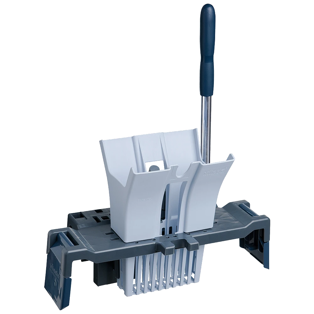 Система одноведерная УльтраСпид Про 25 л на колесах , без транспортировочной ручки