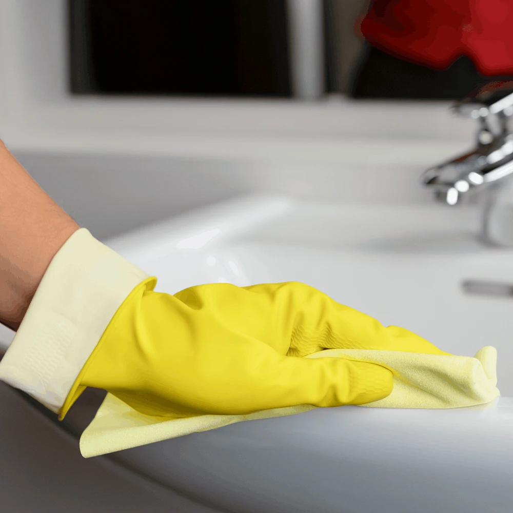 Перчатки латексные Контракт Перчатки латексные Контракт